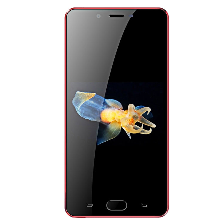 [HK Warehouse] KEN XIN DA S9, 2GB+16GB, Dual Back Cameras, Fingerprint Identification, 5000mAh Battery, 5.5 inch Android 7.0 MTK6737 Quad Core up to 1.3GHz, Network: 4G, Dual SIM