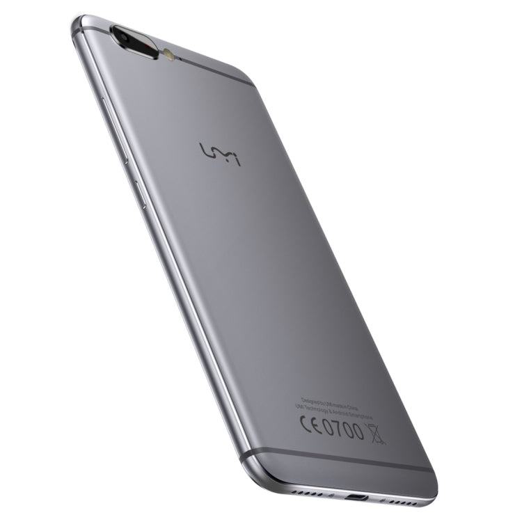[HK Warehouse] UMI Z, 4GB+32GB, Fingerprint Identification,  5.5 inch Sharp Screen Android 6.0 MTK Helio X27 Deca Core up to 2.6GHz, Network: 4G, Dual SIM, OTG