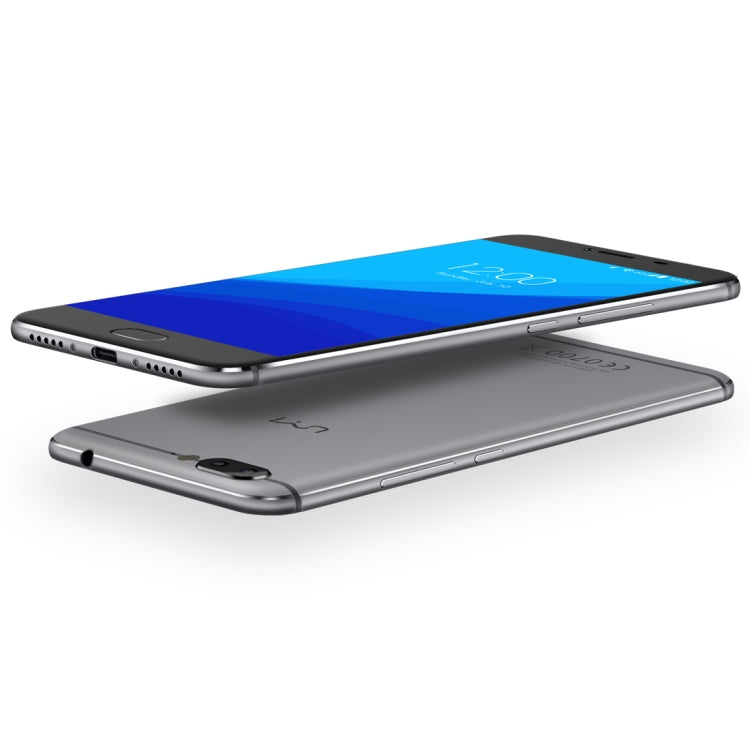 [HK Warehouse] UMI Z, 4GB+32GB, Fingerprint Identification,  5.5 inch Sharp Screen Android 6.0 MTK Helio X27 Deca Core up to 2.6GHz, Network: 4G, Dual SIM, OTG