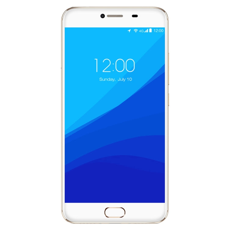 [HK Warehouse] UMI Z, 4GB+32GB, Fingerprint Identification,  5.5 inch Sharp Screen Android 6.0 MTK Helio X27 Deca Core up to 2.6GHz, Network: 4G, Dual SIM, OTG