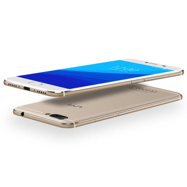 [HK Warehouse] UMI Z, 4GB+32GB, Fingerprint Identification,  5.5 inch Sharp Screen Android 6.0 MTK Helio X27 Deca Core up to 2.6GHz, Network: 4G, Dual SIM, OTG