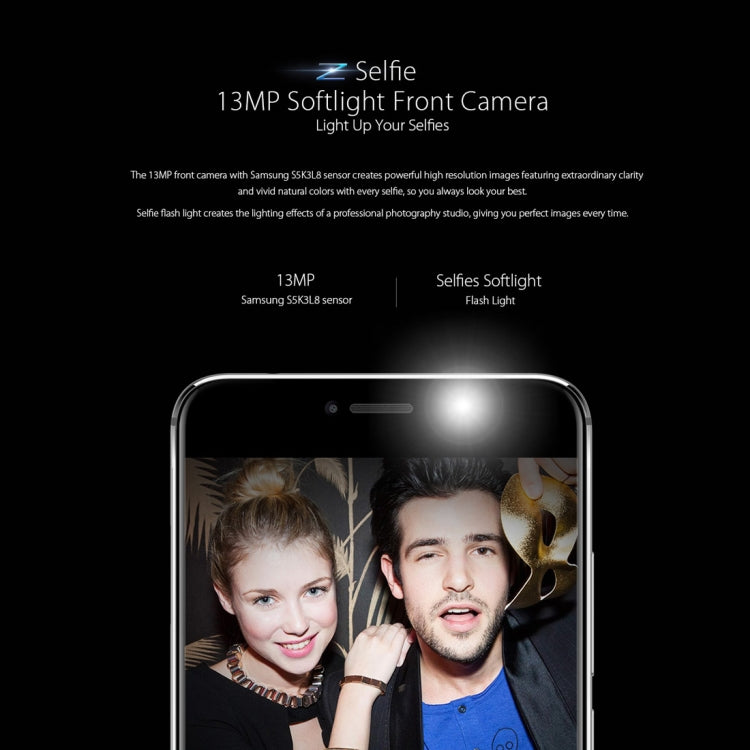 [HK Warehouse] UMI Z, 4GB+32GB, Fingerprint Identification,  5.5 inch Sharp Screen Android 6.0 MTK Helio X27 Deca Core up to 2.6GHz, Network: 4G, Dual SIM, OTG