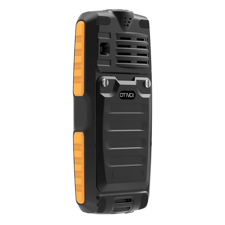 DTNO.1 A11 IP67 Waterproof Mobile Phone, 1.77 inch, Bluetooth, FM, Flashlight, Ebook, MTK6261, Dual SIM, Network: 2G