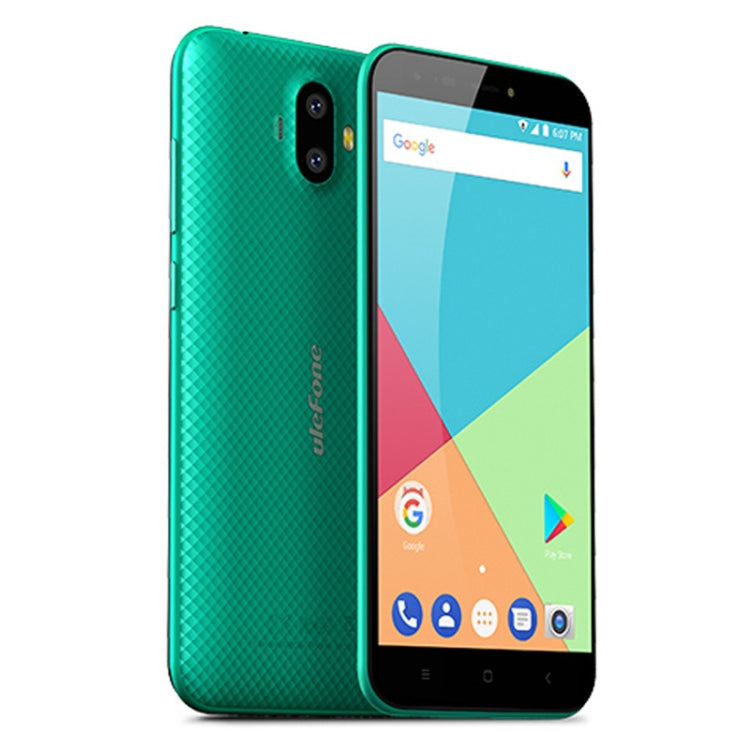 [HK Warehouse] Ulefone S7, 1GB+8GB, Dual Back Cameras, 5.0 inch Android 7.0 MTK6580A Quad Core 32-bit up to 1.3GHz, Network: 3G, Dual SIM