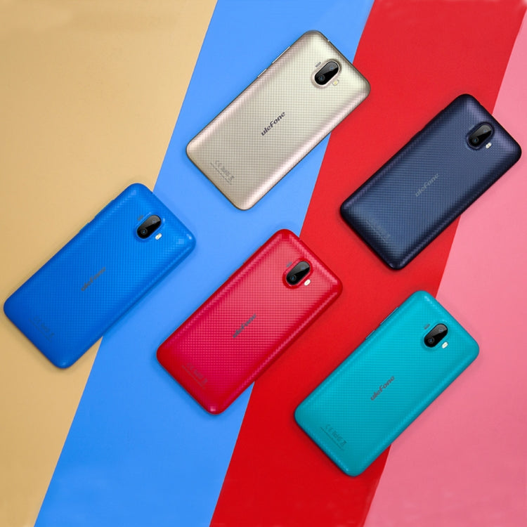 [HK Warehouse] Ulefone S7, 1GB+8GB, Dual Back Cameras, 5.0 inch Android 7.0 MTK6580A Quad Core 32-bit up to 1.3GHz, Network: 3G, Dual SIM