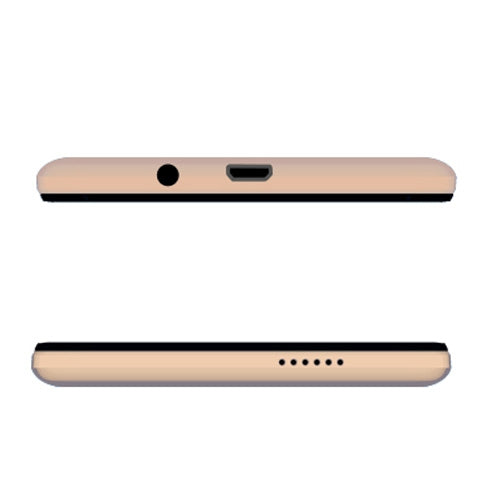 AllCall Alpha, 1GB+8GB, Dual Back Cameras,  5.0 inch Android 7.0 MTK6580A Quad Core up to 1.3GHz, Network: 3G, OTG, Dual SIM