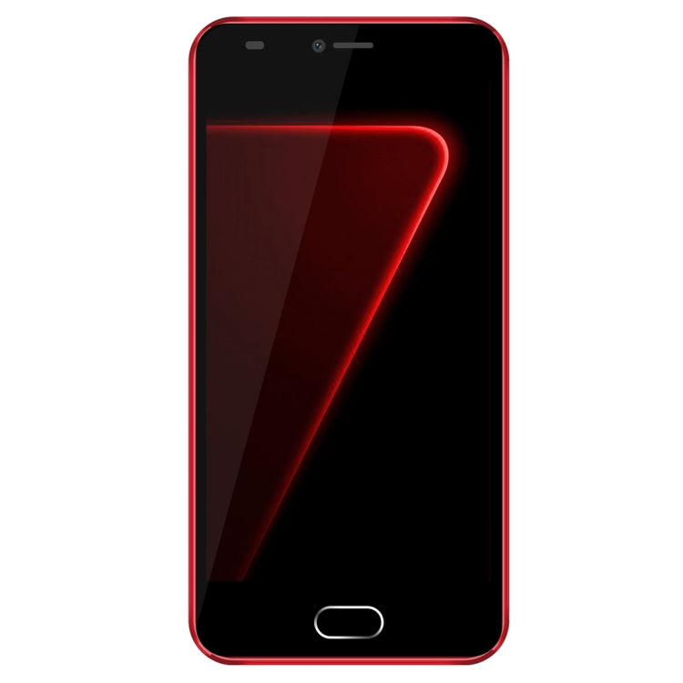 AllCall Alpha, 1GB+8GB, Dual Back Cameras,  5.0 inch Android 7.0 MTK6580A Quad Core up to 1.3GHz, Network: 3G, OTG, Dual SIM