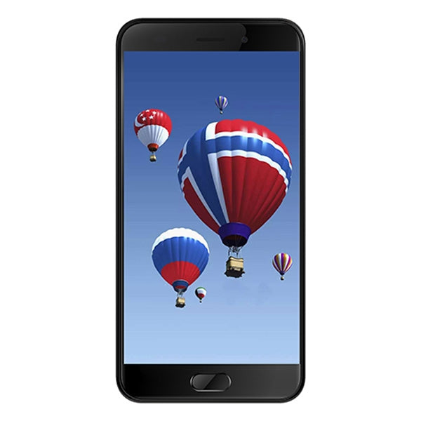AllCall Atom, 2GB+16GB, Dual Back Cameras,  5.2 inch Android 7.0 MTK6737 Quad Core up to 1.3GHz, Network: 4G, OTG, Dual SIM(Black)