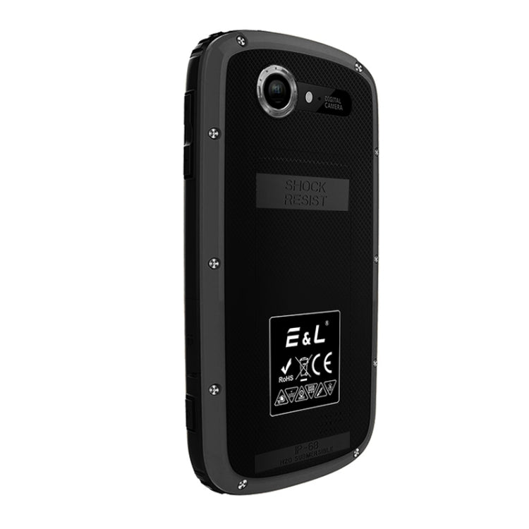 E&L Proofing W5S, 1GB+8GB, IP68 Waterproof Shockproof Dustproof, 4.0 inch Android 6.0 SC7731 Quad Core up to 1.2GHz, Network: 3G, MIL-STD-810G Certification
