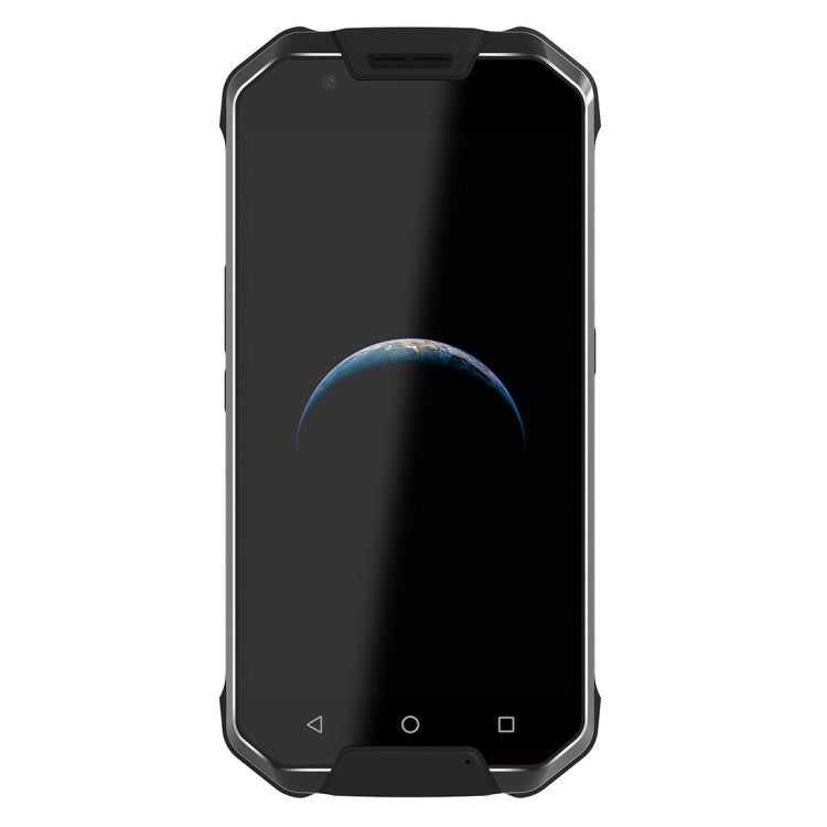 AGM X2 Triple Proofing Phone, 6GB+64GB, Fingerprint Identification, Dual 12.0MP Back Cameras, 6000mAh Battery, IP68 Waterproof Dustproof Shockproof, 5.5 inch Android 7.1 Snapdragon 653 Octa Core, Network: 4G, OTG, NFC(Black)