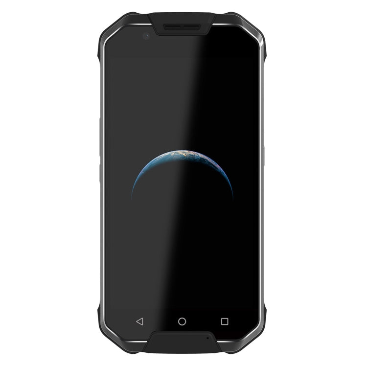 AGM X2 Triple Proofing Phone, 6GB+128GB, Fingerprint Identification, Dual 12.0MP Back Cameras, 6000mAh Battery, IP68 Waterproof Dustproof Shockproof, 5.5 inch Android 7.1 Snapdragon 653 Octa Core, Network: 4G, OTG, NFC(Black)