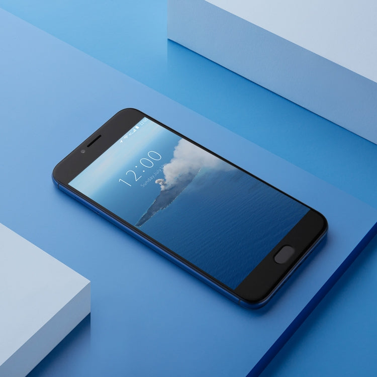 [HK Warehouse] UMIDIGI C NOTE 2, 4GB+64GB, Fingerprint Identification, 5.5 inch Sharp 2.5D Arc Screen Android 7.0 MTK6750T Octa Core up to 1.5GHz, Network: 4G, Dual SIM, OTG
