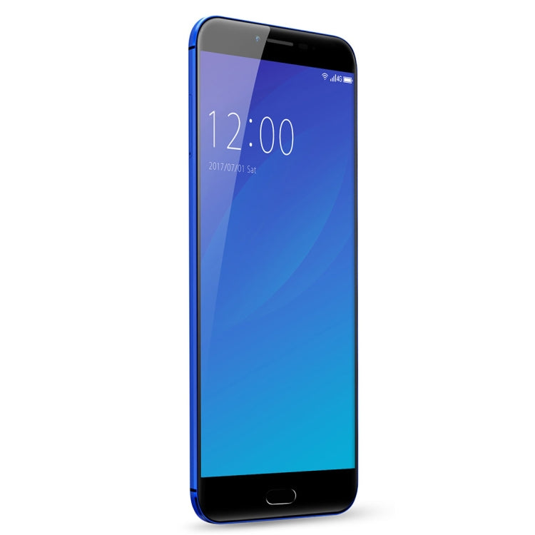 [HK Warehouse] UMIDIGI C NOTE 2, 4GB+64GB, Fingerprint Identification, 5.5 inch Sharp 2.5D Arc Screen Android 7.0 MTK6750T Octa Core up to 1.5GHz, Network: 4G, Dual SIM, OTG