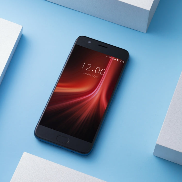[HK Warehouse] UMIDIGI C2, 4GB+64GB, Fingerprint Identification, 5.0 inch Sharp 2.5D Arc Screen UMI OS (Android 7.0) MTK6750T Octa Core up to 1.5GHz, Network: 4G, Dual SIM, OTG