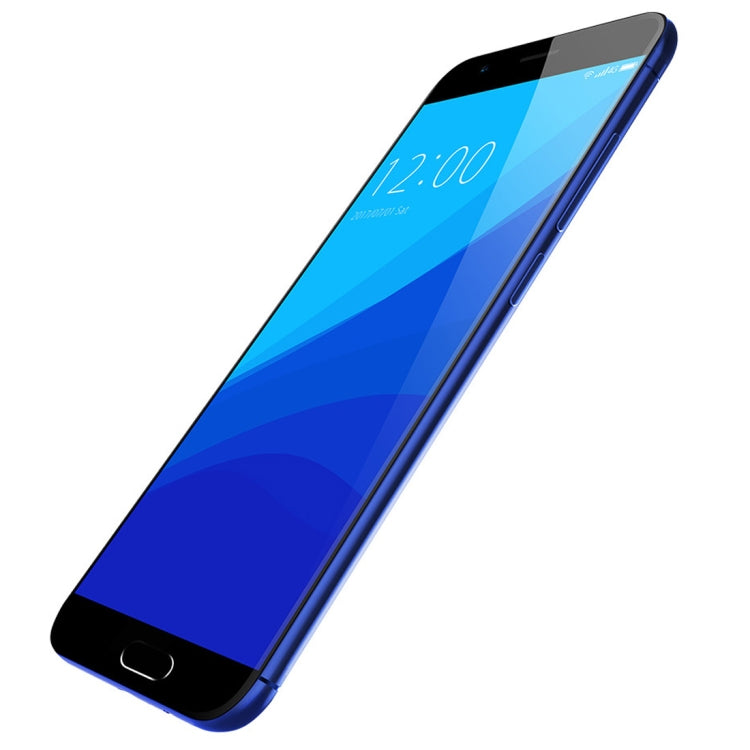 [HK Warehouse] UMIDIGI C2, 4GB+64GB, Fingerprint Identification, 5.0 inch Sharp 2.5D Arc Screen UMI OS (Android 7.0) MTK6750T Octa Core up to 1.5GHz, Network: 4G, Dual SIM, OTG
