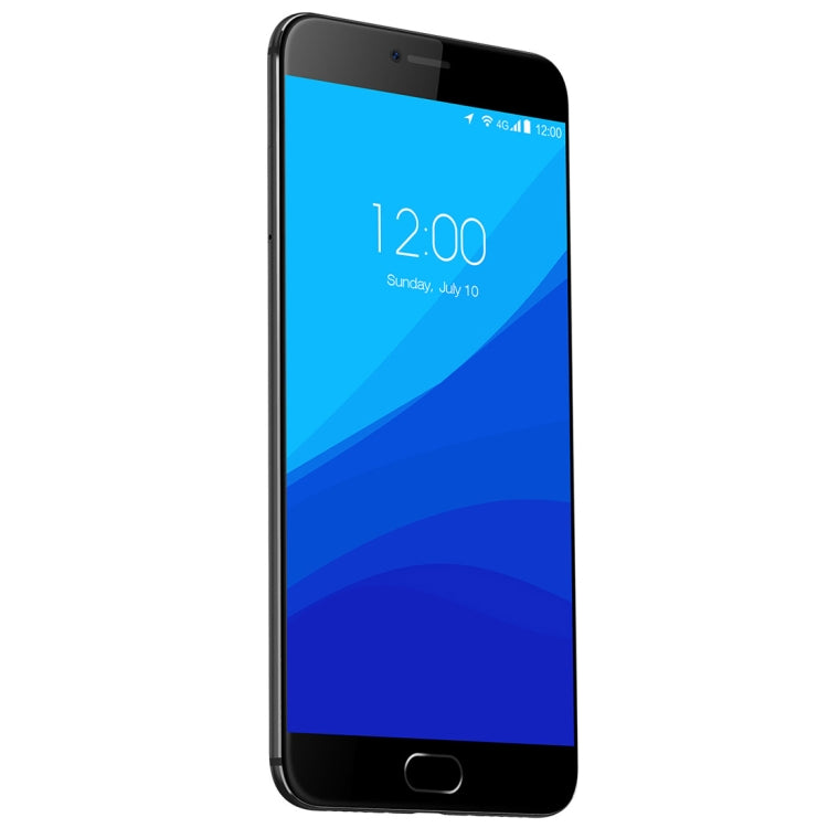 [HK Warehouse] UMIDIGI Z Pro, 4GB+32GB, Dual Back Cameras, Fingerprint Identification,  5.5 inch Sharp Screen Android 6.0 MTK Helio X27 Deca Core up to 2.6GHz, Network: 4G, Dual SIM, OTG(Black)