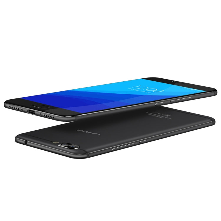 [HK Warehouse] UMIDIGI Z Pro, 4GB+32GB, Dual Back Cameras, Fingerprint Identification,  5.5 inch Sharp Screen Android 6.0 MTK Helio X27 Deca Core up to 2.6GHz, Network: 4G, Dual SIM, OTG(Black)