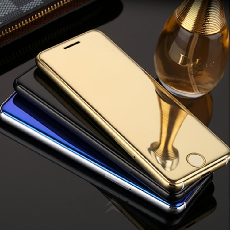ULCOOL V66 Card Mobile Phone, 2.0 inch, SC6531CA, Support Bluetooth, FM, LBS Position, Anti-lost, GSM, Dual SIM(Gold)