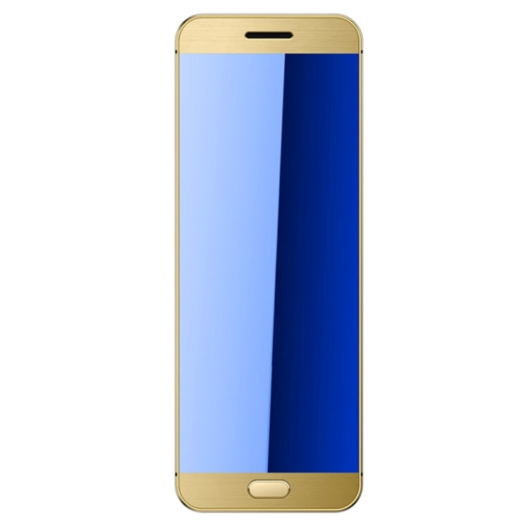 ULCOOL V26 Card Mobile Phone, 1.54 inch, MTK6261D, Support Touch Keys, Bluetooth, FM, Anti-lost, GSM, Dual SIM