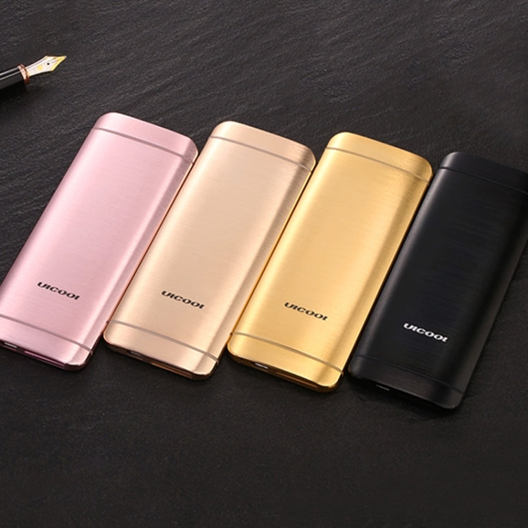 ULCOOL V26 Card Mobile Phone, 1.54 inch, MTK6261D, Support Touch Keys, Bluetooth, FM, Anti-lost, GSM, Dual SIM