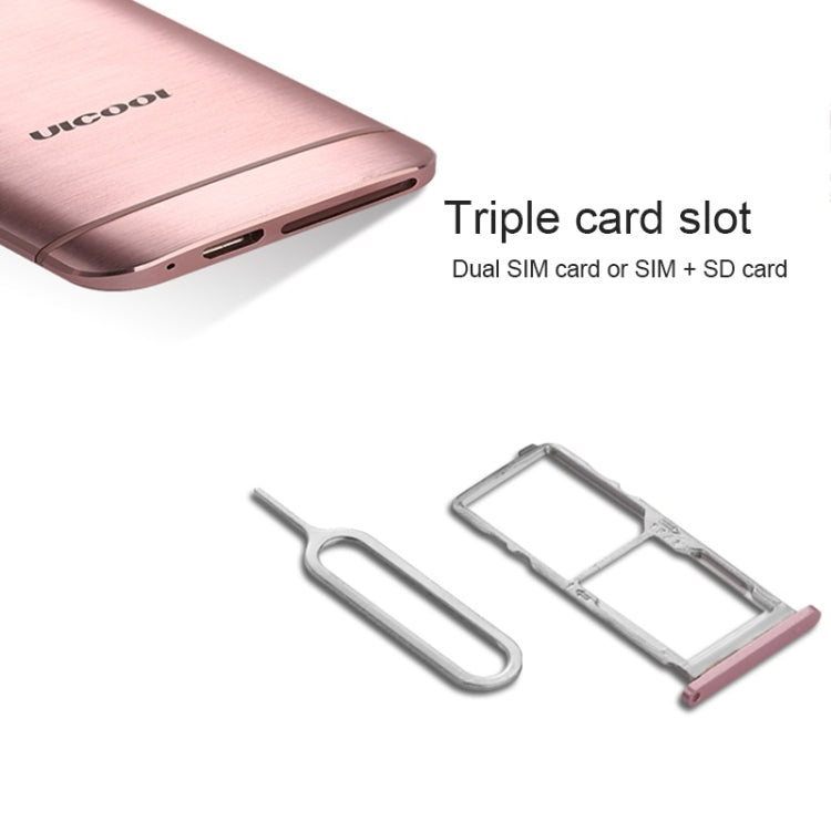 ULCOOL V26 Card Mobile Phone, 1.54 inch, MTK6261D, Support Touch Keys, Bluetooth, FM, Anti-lost, GSM, Dual SIM
