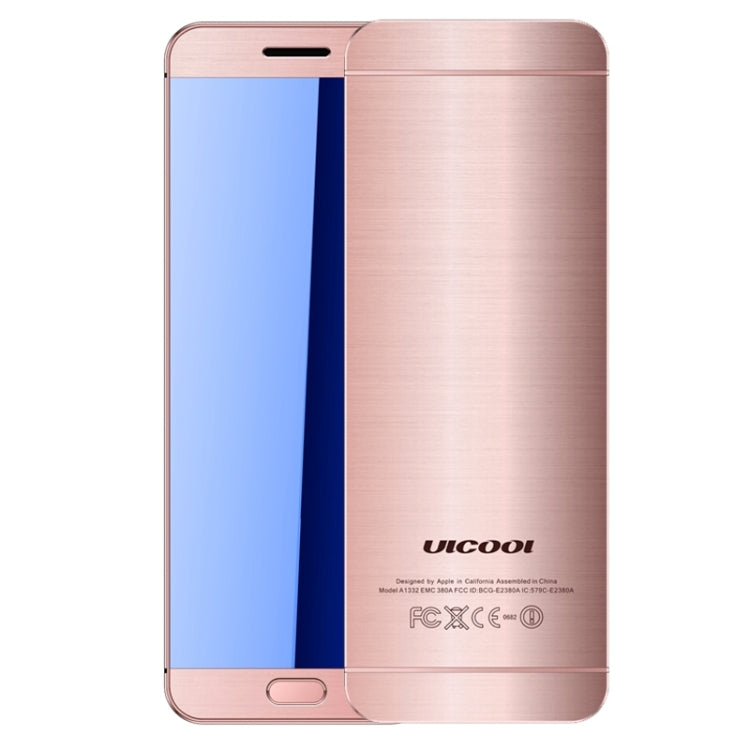 ULCOOL V26 Card Mobile Phone, 1.54 inch, MTK6261D, Support Touch Keys, Bluetooth, FM, Anti-lost, GSM, Dual SIM