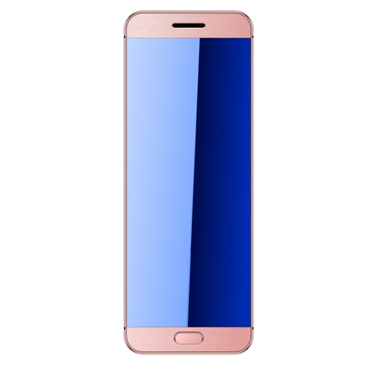 ULCOOL V26 Card Mobile Phone, 1.54 inch, MTK6261D, Support Touch Keys, Bluetooth, FM, Anti-lost, GSM, Dual SIM