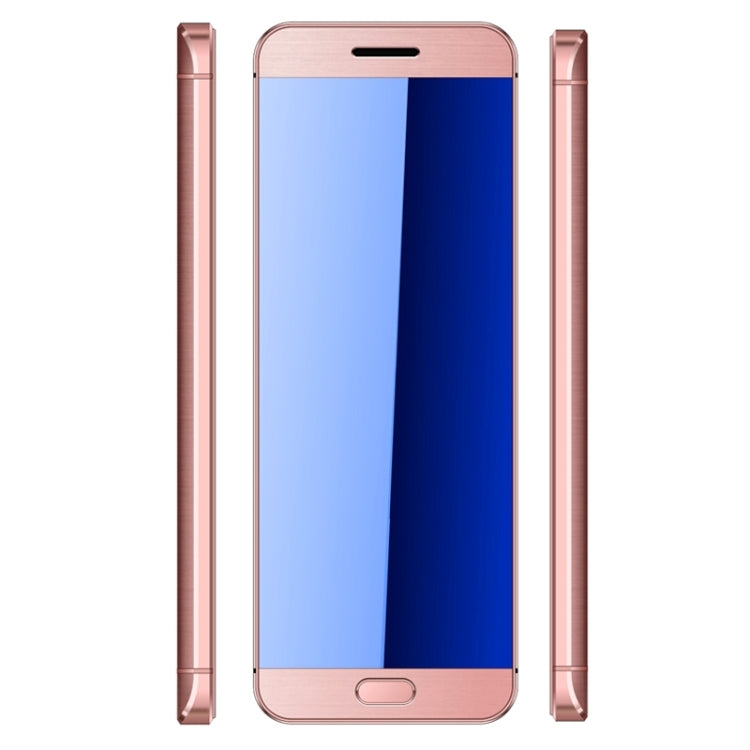 ULCOOL V26 Card Mobile Phone, 1.54 inch, MTK6261D, Support Touch Keys, Bluetooth, FM, Anti-lost, GSM, Dual SIM