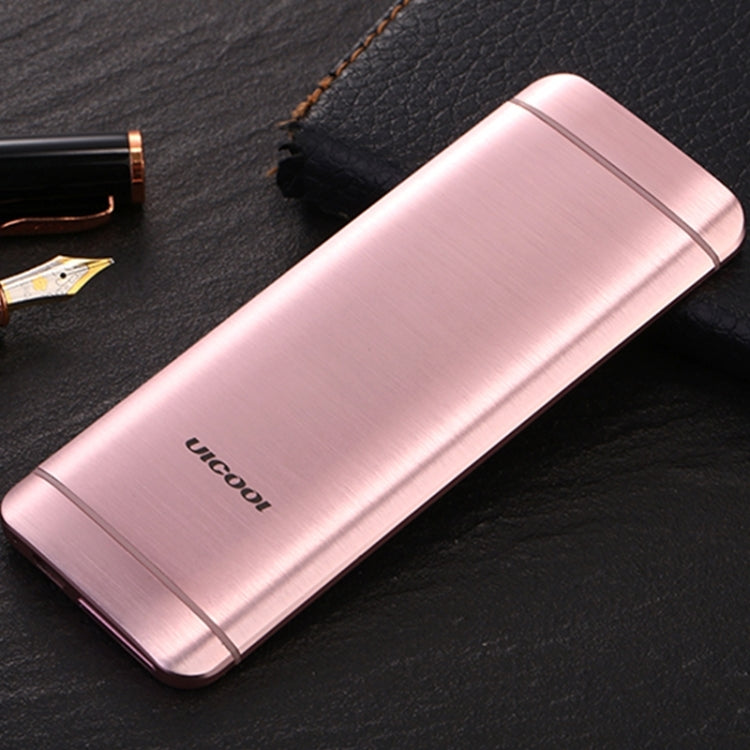 ULCOOL V26 Card Mobile Phone, 1.54 inch, MTK6261D, Support Touch Keys, Bluetooth, FM, Anti-lost, GSM, Dual SIM