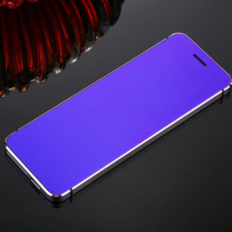 ULCOOL V36 Card Mobile Phone, 1.54 inch, MTK6261D, Support Touch Keys, Bluetooth, FM, Anti-lost, GSM, Dual SIM(Blue)