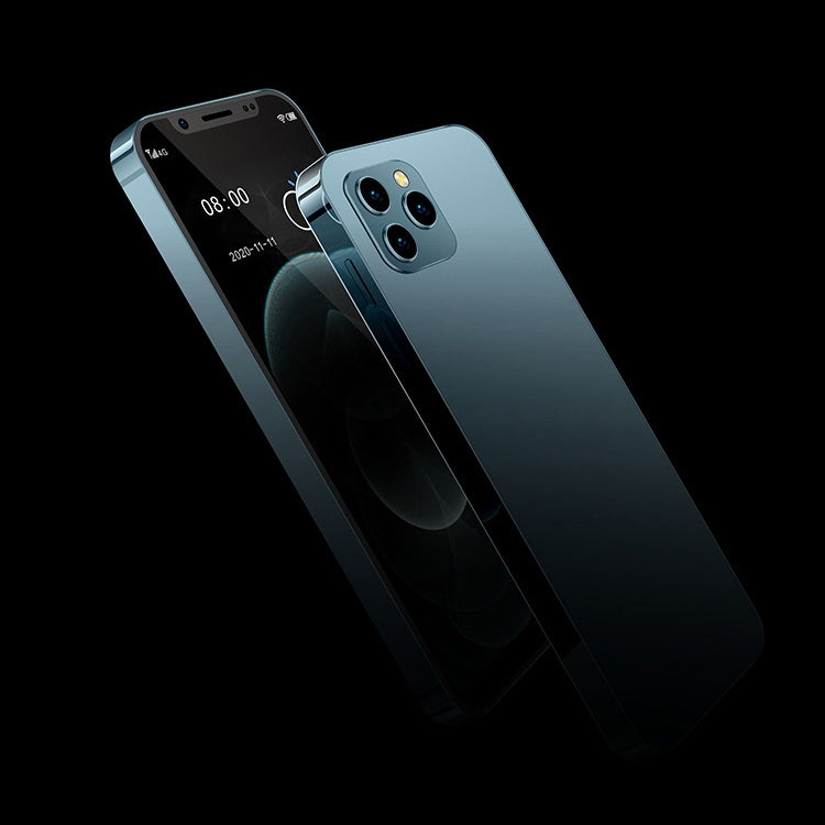 Anica S11S, 2GB+16GB, Infrared Face  Identification, 4.82 inch Android 9.0 MTK6757 Octa Core Cortex-A53 2.0GHz, Network: 4G, Dual SIM, Support Google Play