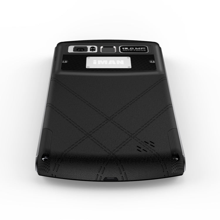 iMAN Victor Waterproof Phone 64GB, 4GB+64GB, Life Waterproof Dustproof Shockproof, Fingerprint Recognition, 4800mAh Big Battery, 5 inch Corning Gorilla Glass 3 Screen Android 6.0 MT6755 Octa Core 2.0GHz, Network: 4G