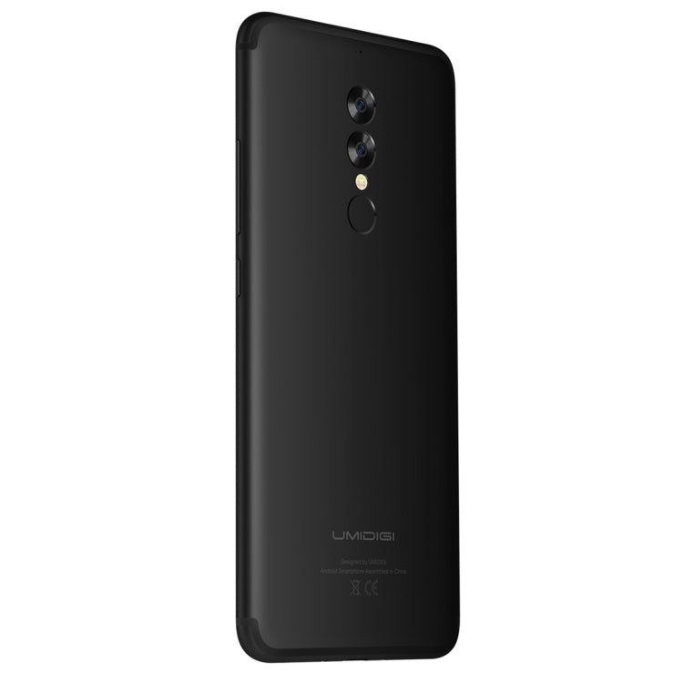 [HK Warehouse] UMIDIGI S2 Lite, 4GB+32GB, Dual Back Cameras, Face & Fingerprint Identification, 5100mAh Battery, 6.0 inch Screen Android 7.0 MTK6750T Octa Core 64-bit up to 1.5GHz, Network: 4G
