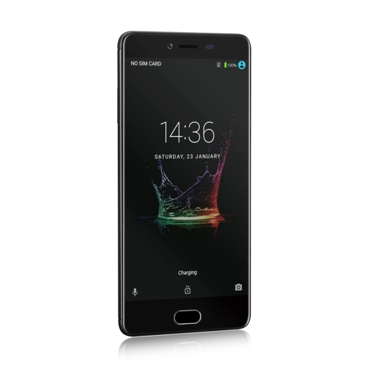 Meiigoo M1, 6GB+64GB, Dual Back Cameras, Fingerprint Identification, 5.5 inch Android 7.0 MTK6757 Octa Core up to 2.3GHz, Network: 4G, OTG