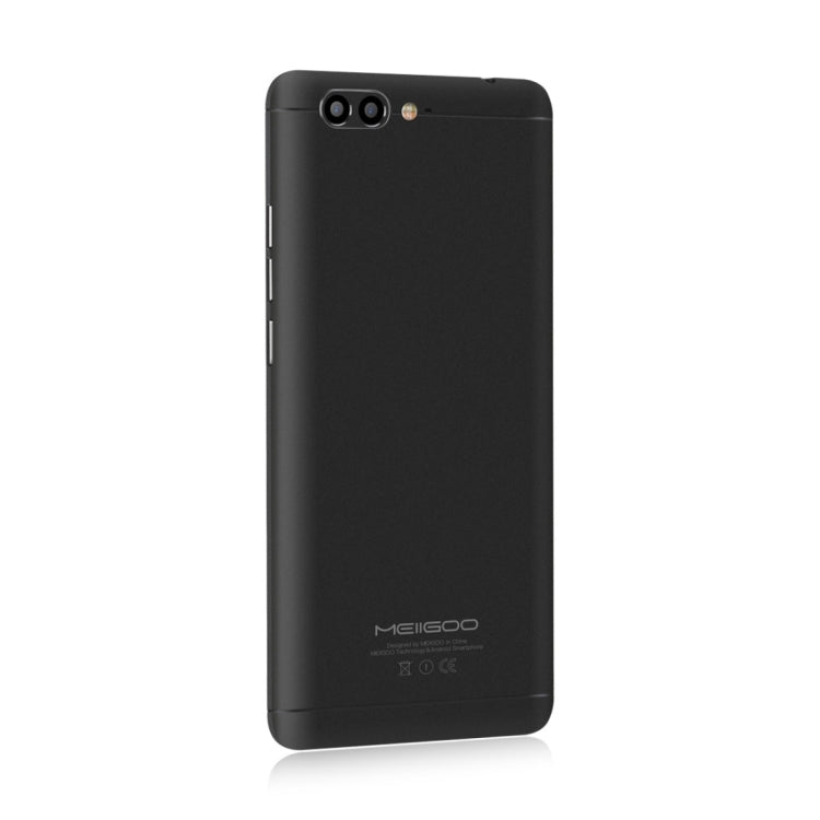 Meiigoo M1, 6GB+64GB, Dual Back Cameras, Fingerprint Identification, 5.5 inch Android 7.0 MTK6757 Octa Core up to 2.3GHz, Network: 4G, OTG