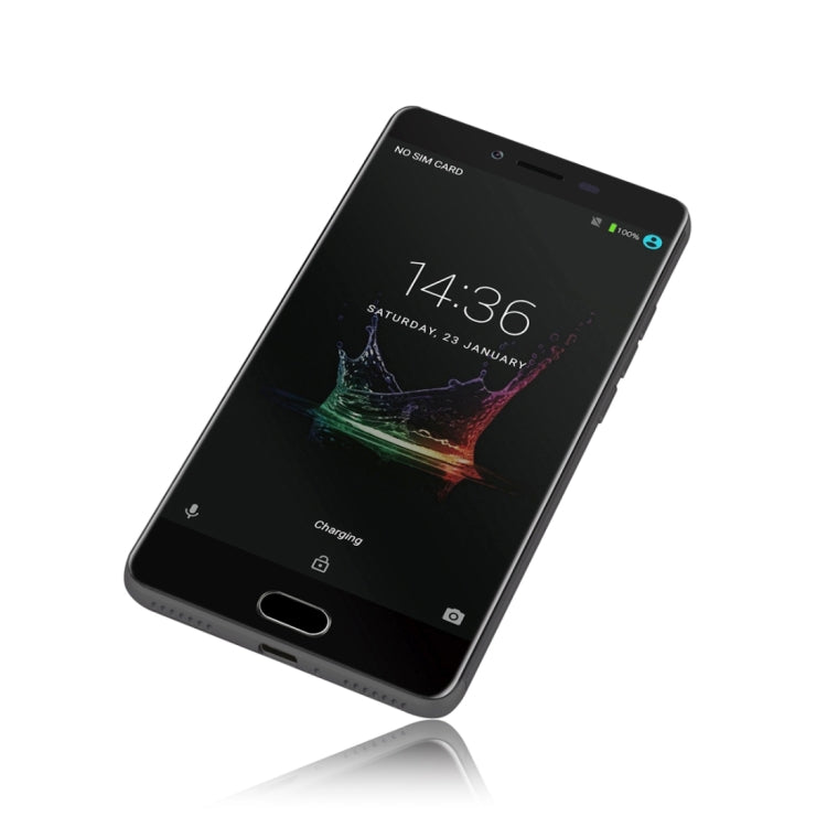 Meiigoo M1, 6GB+64GB, Dual Back Cameras, Fingerprint Identification, 5.5 inch Android 7.0 MTK6757 Octa Core up to 2.3GHz, Network: 4G, OTG