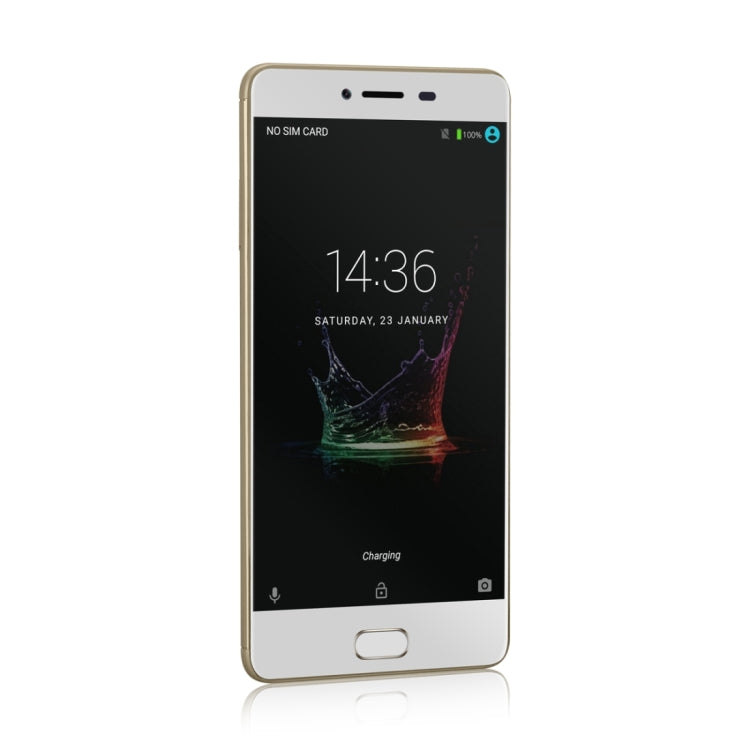 Meiigoo M1, 6GB+64GB, Dual Back Cameras, Fingerprint Identification, 5.5 inch Android 7.0 MTK6757 Octa Core up to 2.3GHz, Network: 4G, OTG