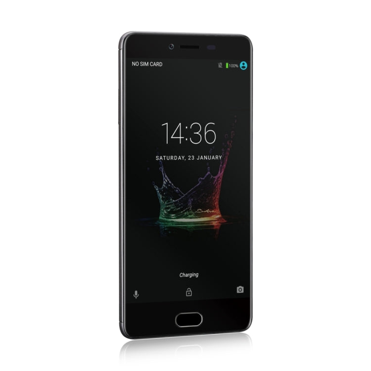 Meiigoo M1, 6GB+64GB, Dual Back Cameras, Fingerprint Identification, 5.5 inch Android 7.0 MTK6757 Octa Core up to 2.3GHz, Network: 4G, OTG