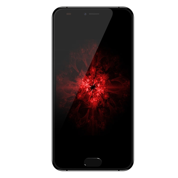 AllCall Bro, 1GB+16GB, Dual Back Cameras,  Front Fingerprint Identification, 5.0 inch Android 7.0 MTK6580A Quad Core up to 1.3GHz, Network: 3G, Dual SIM