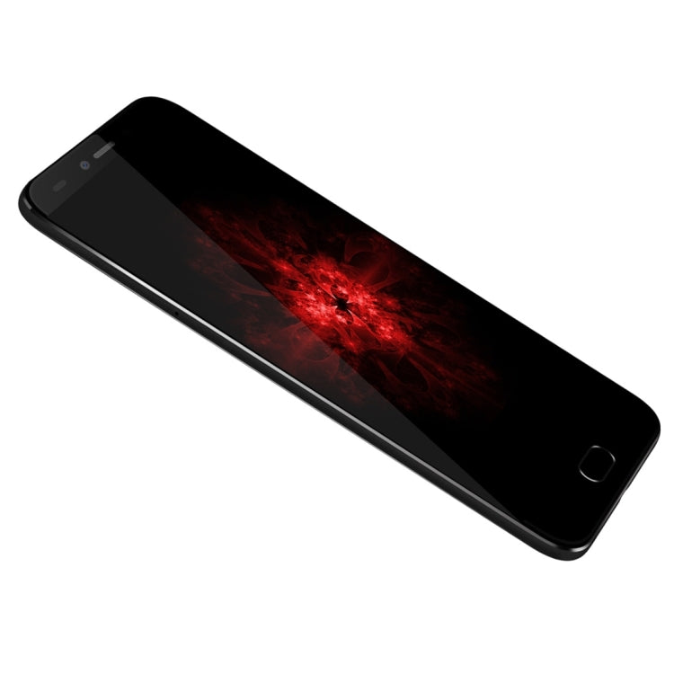 AllCall Bro, 1GB+16GB, Dual Back Cameras,  Front Fingerprint Identification, 5.0 inch Android 7.0 MTK6580A Quad Core up to 1.3GHz, Network: 3G, Dual SIM