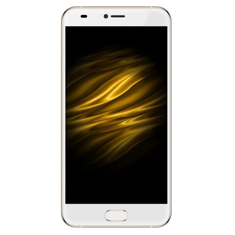 AllCall Bro, 1GB+16GB, Dual Back Cameras,  Front Fingerprint Identification, 5.0 inch Android 7.0 MTK6580A Quad Core up to 1.3GHz, Network: 3G, Dual SIM