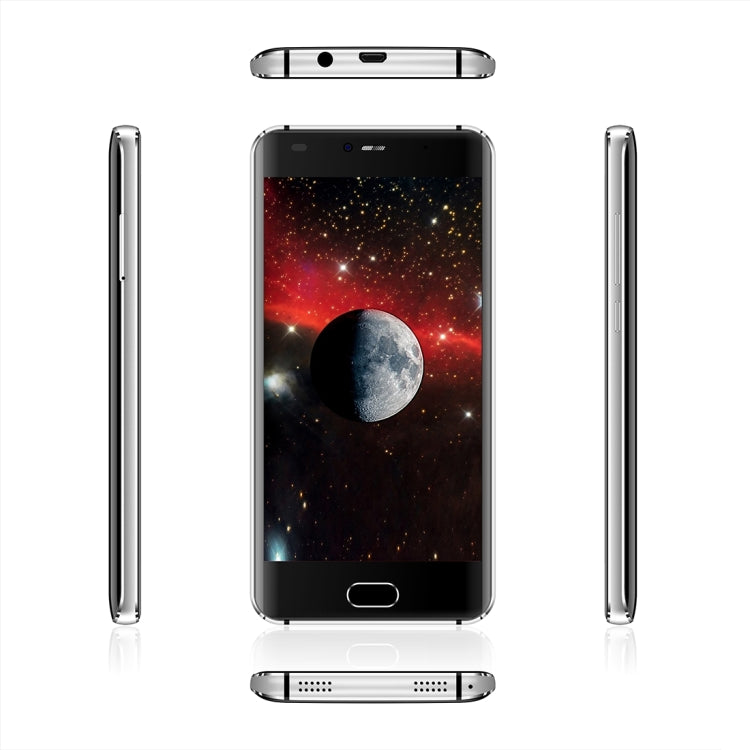 AllCall Rio, 1GB+16GB, Dual Back Cameras,  Dual Curved Edge, 5.0 inch 3D Curved Android 7.0 MTK6580A Quad Core up to 1.3GHz, Network: 3G, OTG, Dual SIM