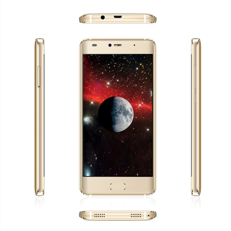 AllCall Rio, 1GB+16GB, Dual Back Cameras,  Dual Curved Edge, 5.0 inch 3D Curved Android 7.0 MTK6580A Quad Core up to 1.3GHz, Network: 3G, OTG, Dual SIM