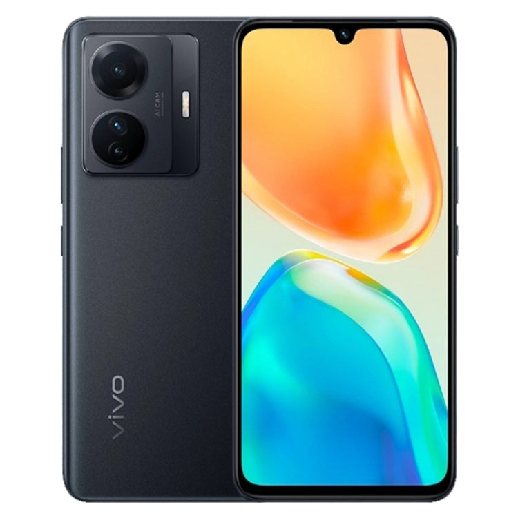 vivo S15e 5G, 50MP Camera, 12GB+256GB, Triple Back Cameras, Srceen Fingerprint Identification, 4700mAh Battery, 6.44 inch Android 11.0 OriginOS Ocean Exynos 1080 Octa Core up to 2.8GHz, OTG, NFC, Network: 5G