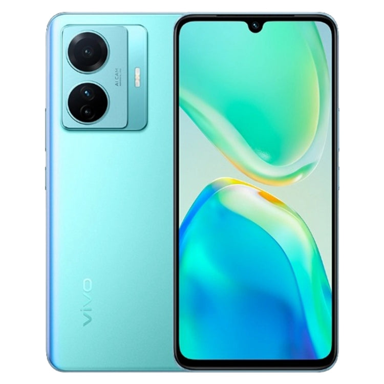 vivo S15e 5G, 50MP Camera, 12GB+256GB, Triple Back Cameras, Srceen Fingerprint Identification, 4700mAh Battery, 6.44 inch Android 11.0 OriginOS Ocean Exynos 1080 Octa Core up to 2.8GHz, OTG, NFC, Network: 5G