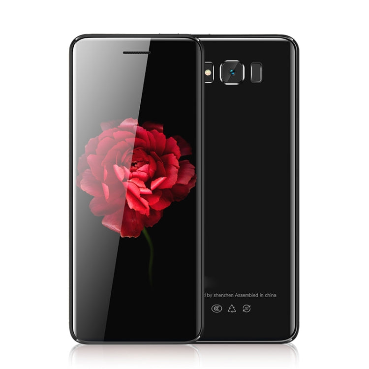 S10 Card Mobile Phone, 2.4 inch Touch Screen, Support Bluetooth, Anti-lost, MP3, FM, GSM, Dual SIM