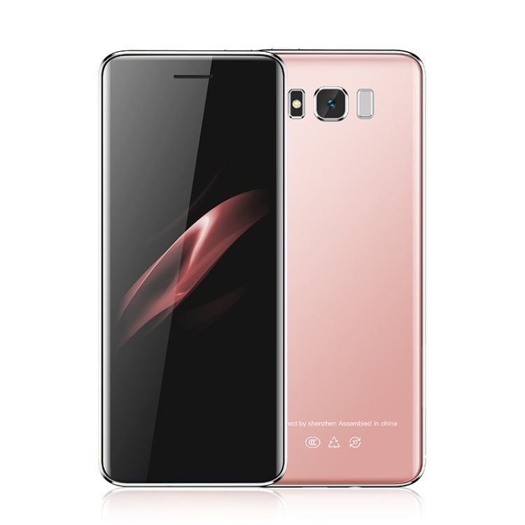 S10 Card Mobile Phone, 2.4 inch Touch Screen, Support Bluetooth, Anti-lost, MP3, FM, GSM, Dual SIM