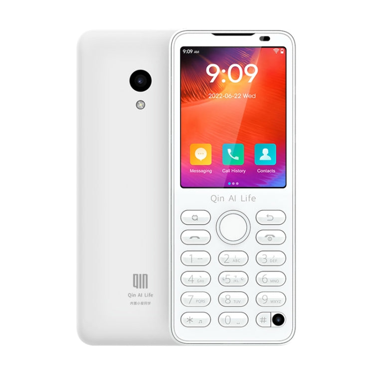 QIN F21 Pro, 3GB+32GB, 2.8 inch, Android 11 MTK6761 Quad-core up to 2.0GHz, 21 Keys, Network: 4G