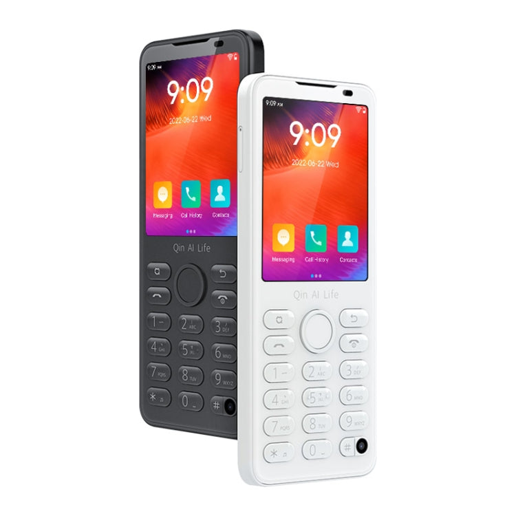 QIN F21 Pro, 3GB+32GB, 2.8 inch, Android 11 MTK6761 Quad-core up to 2.0GHz, 21 Keys, Network: 4G