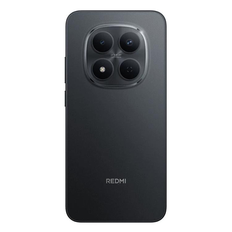 [HK Warehouse] Xiaomi Redmi Note 15 Pro 5G Global, 8GB+512GB, In-screen Fingerprint, 6.83 inch Xiaomi HyperOS 2 MediaTek Dimensity 7400-Ultra Octa Core, Network: 5G, NFC  - Black